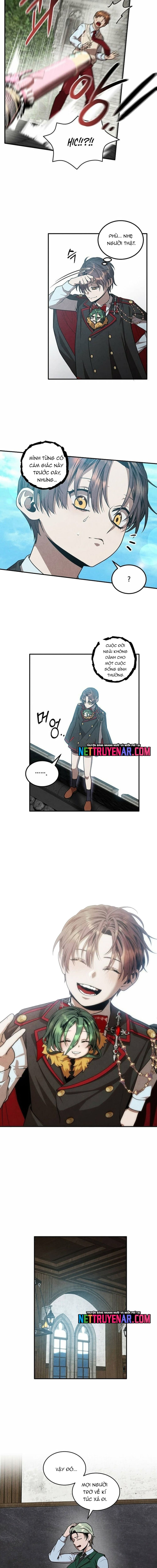 Con Trai Út Huyền Thoại Nhà Hầu Tước - Chapter 141 - Page 10