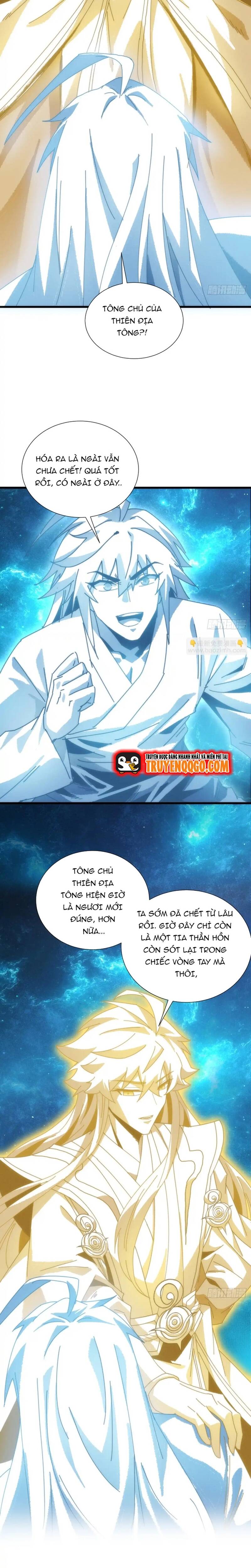 Xưng Bá Phế Thổ: Ta Ở Mạt Thế Chấp Chưởng Tiên Môn - Chapter 30 - Page 10