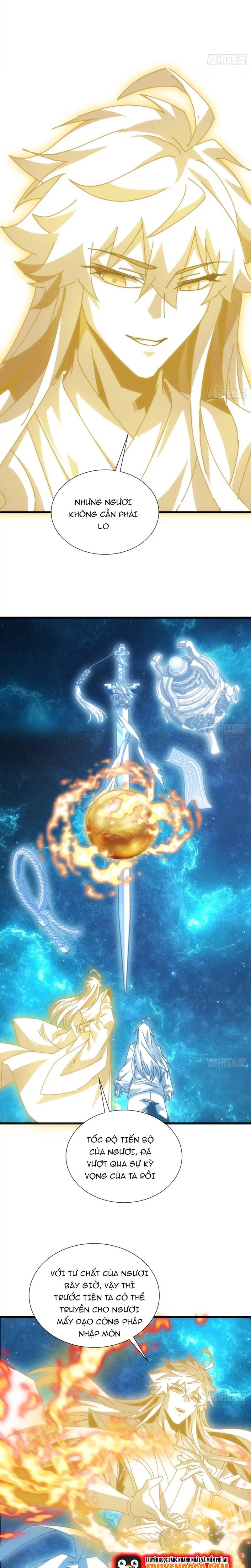 Xưng Bá Phế Thổ: Ta Ở Mạt Thế Chấp Chưởng Tiên Môn - Chapter 30 - Page 11