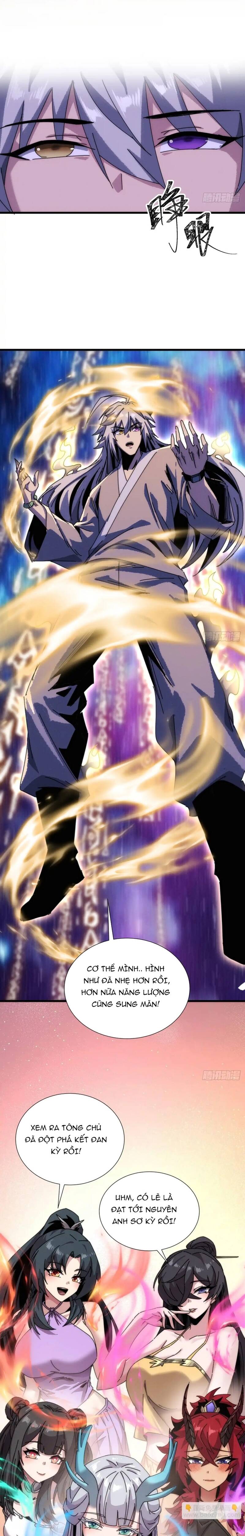 Xưng Bá Phế Thổ: Ta Ở Mạt Thế Chấp Chưởng Tiên Môn - Chapter 30 - Page 13