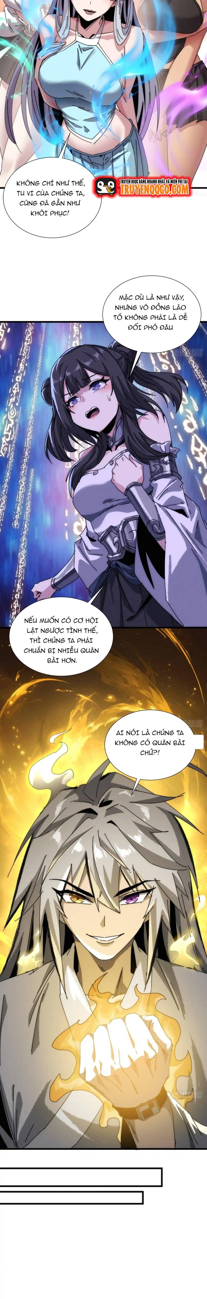 Xưng Bá Phế Thổ: Ta Ở Mạt Thế Chấp Chưởng Tiên Môn - Chapter 30 - Page 14