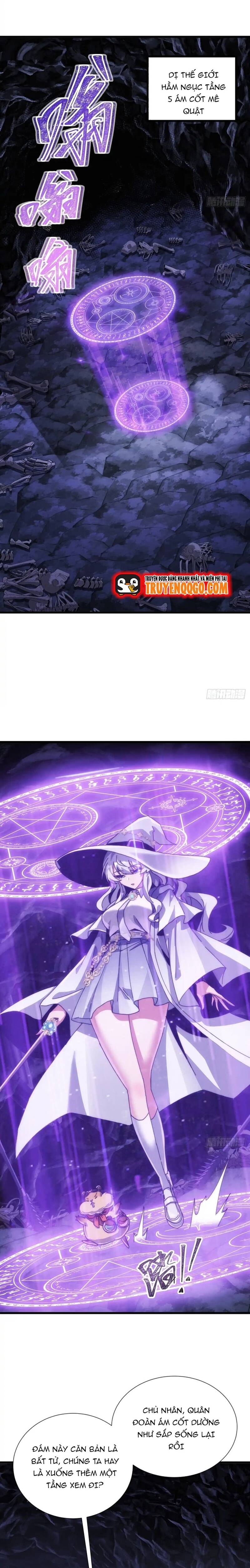 Xưng Bá Phế Thổ: Ta Ở Mạt Thế Chấp Chưởng Tiên Môn - Chapter 30 - Page 15