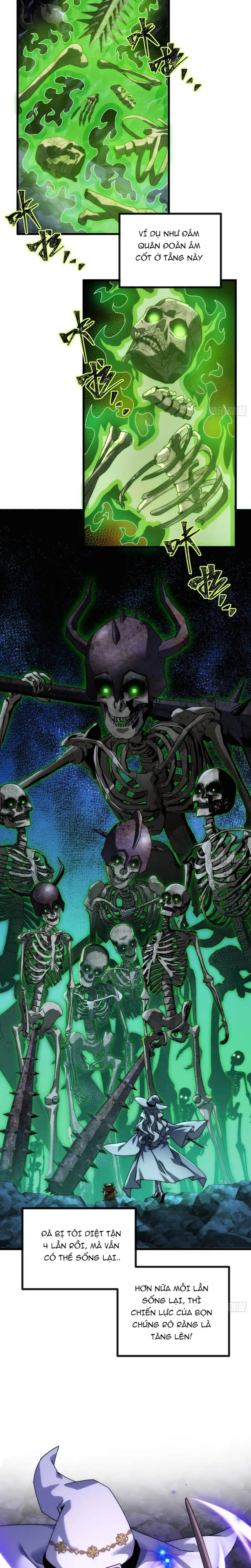 Xưng Bá Phế Thổ: Ta Ở Mạt Thế Chấp Chưởng Tiên Môn - Chapter 30 - Page 19