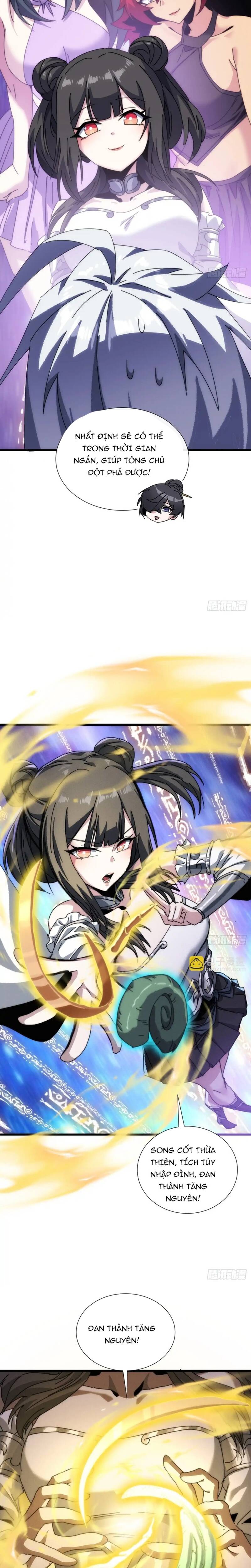 Xưng Bá Phế Thổ: Ta Ở Mạt Thế Chấp Chưởng Tiên Môn - Chapter 30 - Page 3