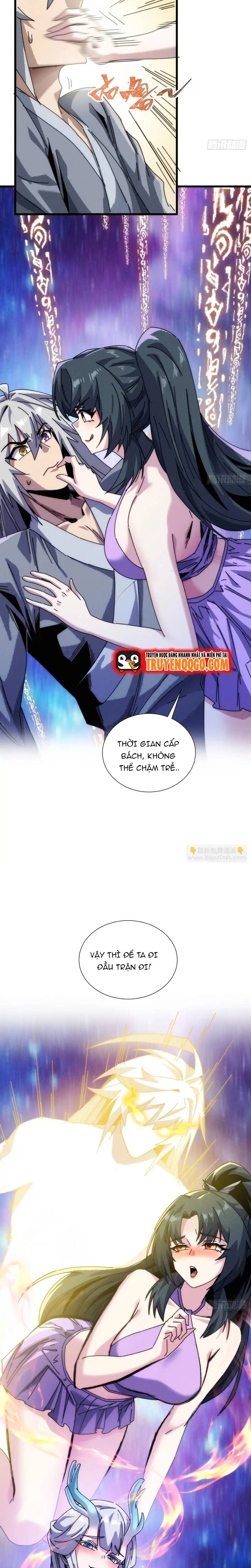 Xưng Bá Phế Thổ: Ta Ở Mạt Thế Chấp Chưởng Tiên Môn - Chapter 30 - Page 5