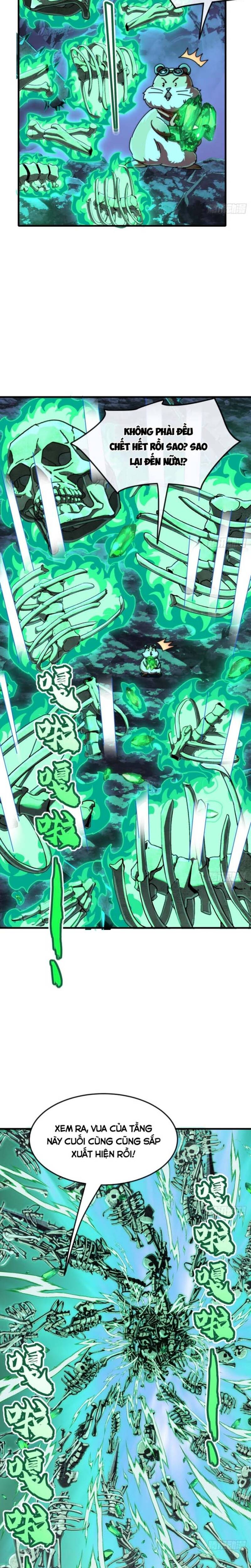 Xưng Bá Phế Thổ: Ta Ở Mạt Thế Chấp Chưởng Tiên Môn - Chapter 31 - Page 10