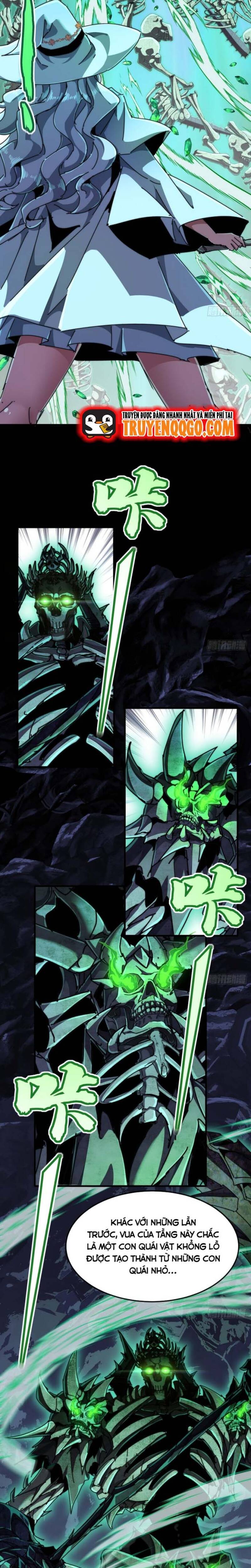 Xưng Bá Phế Thổ: Ta Ở Mạt Thế Chấp Chưởng Tiên Môn - Chapter 31 - Page 11