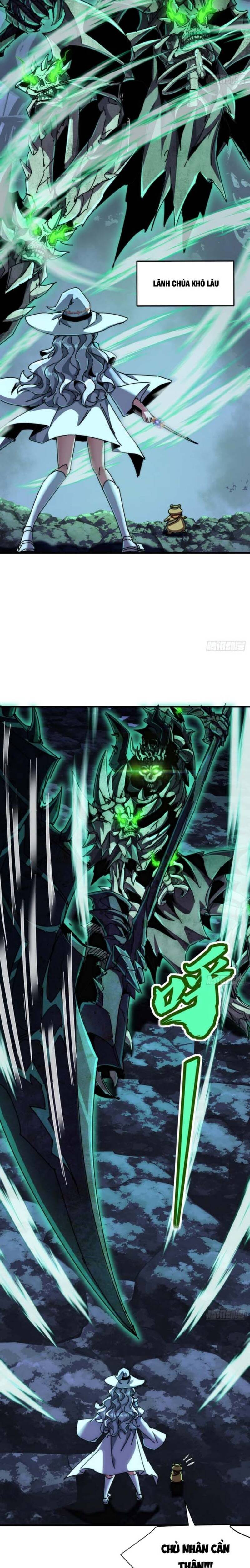 Xưng Bá Phế Thổ: Ta Ở Mạt Thế Chấp Chưởng Tiên Môn - Chapter 31 - Page 12