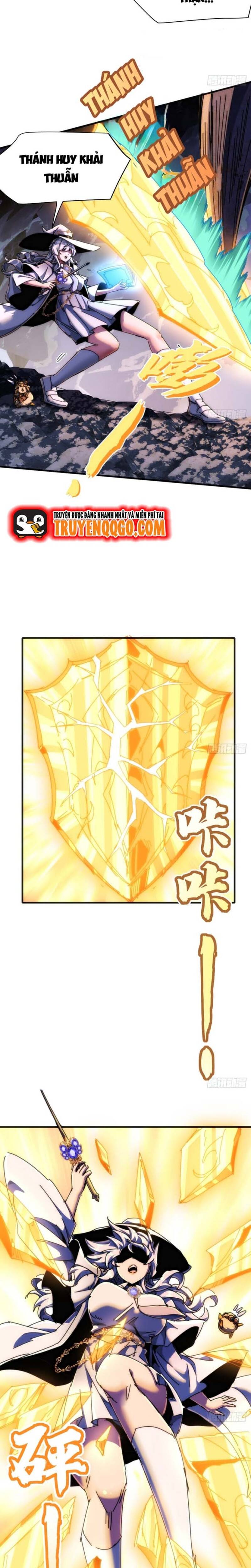 Xưng Bá Phế Thổ: Ta Ở Mạt Thế Chấp Chưởng Tiên Môn - Chapter 31 - Page 13