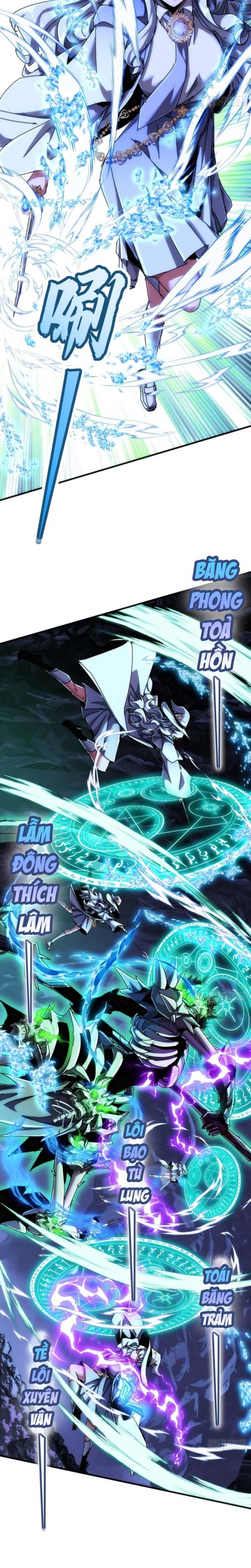 Xưng Bá Phế Thổ: Ta Ở Mạt Thế Chấp Chưởng Tiên Môn - Chapter 31 - Page 15