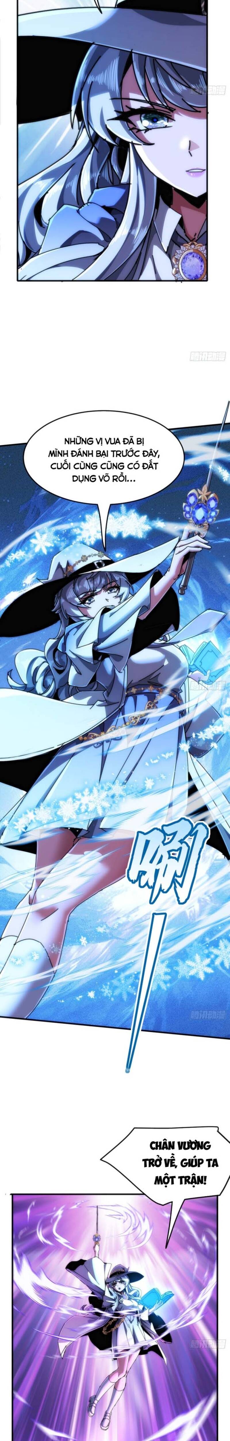 Xưng Bá Phế Thổ: Ta Ở Mạt Thế Chấp Chưởng Tiên Môn - Chapter 31 - Page 17