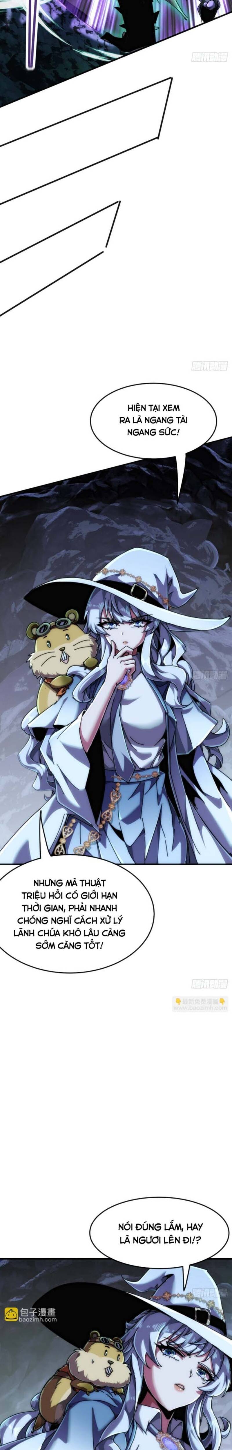 Xưng Bá Phế Thổ: Ta Ở Mạt Thế Chấp Chưởng Tiên Môn - Chapter 31 - Page 21