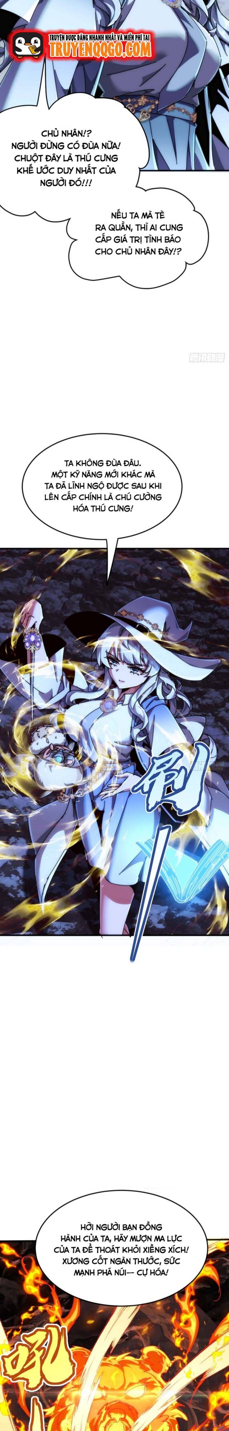 Xưng Bá Phế Thổ: Ta Ở Mạt Thế Chấp Chưởng Tiên Môn - Chapter 31 - Page 22