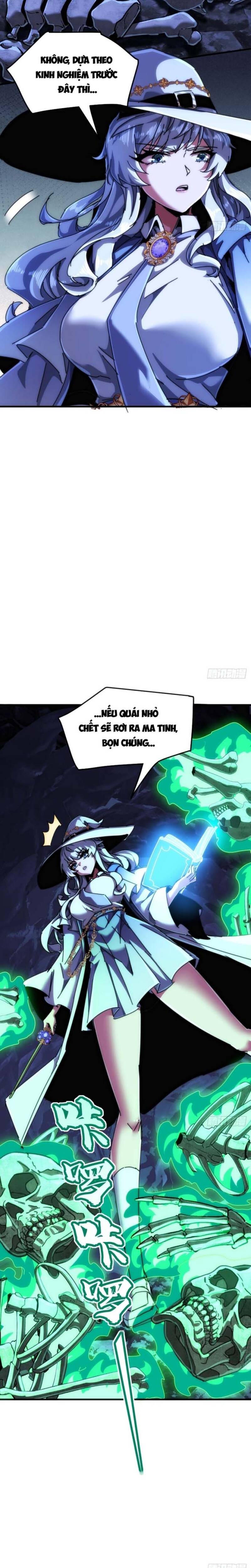 Xưng Bá Phế Thổ: Ta Ở Mạt Thế Chấp Chưởng Tiên Môn - Chapter 31 - Page 3