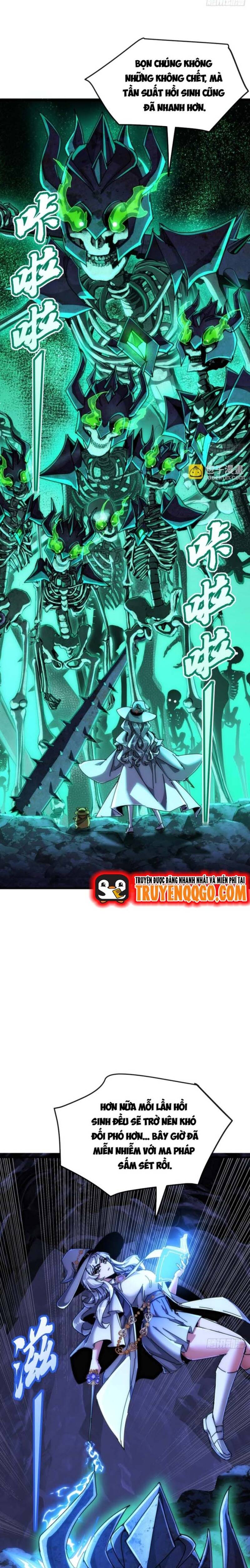 Xưng Bá Phế Thổ: Ta Ở Mạt Thế Chấp Chưởng Tiên Môn - Chapter 31 - Page 4