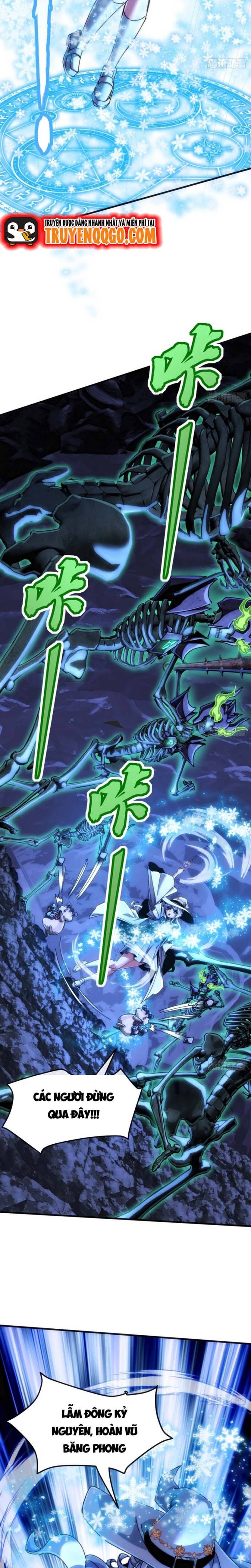 Xưng Bá Phế Thổ: Ta Ở Mạt Thế Chấp Chưởng Tiên Môn - Chapter 31 - Page 6