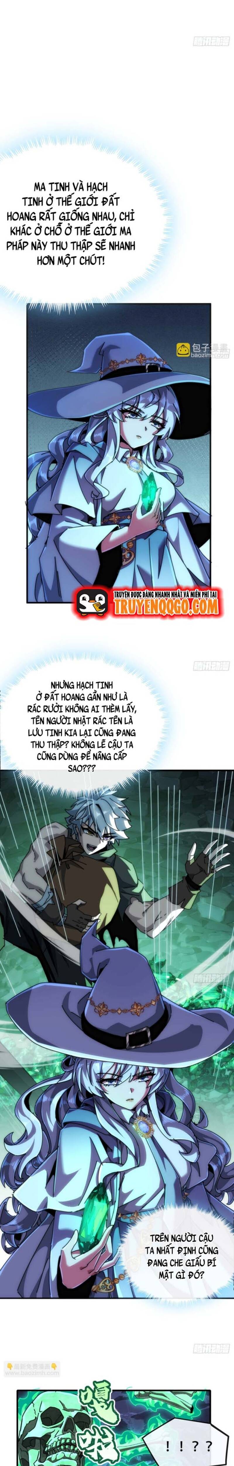 Xưng Bá Phế Thổ: Ta Ở Mạt Thế Chấp Chưởng Tiên Môn - Chapter 31 - Page 9