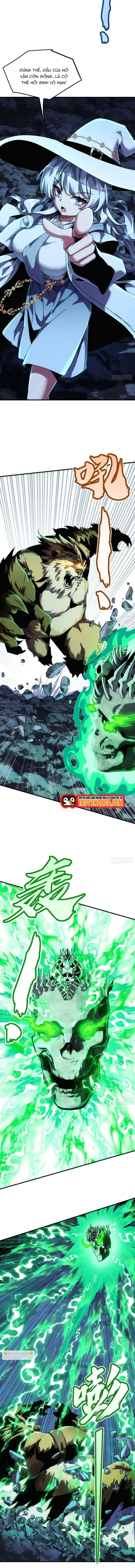 Xưng Bá Phế Thổ: Ta Ở Mạt Thế Chấp Chưởng Tiên Môn - Chapter 32 - Page 3