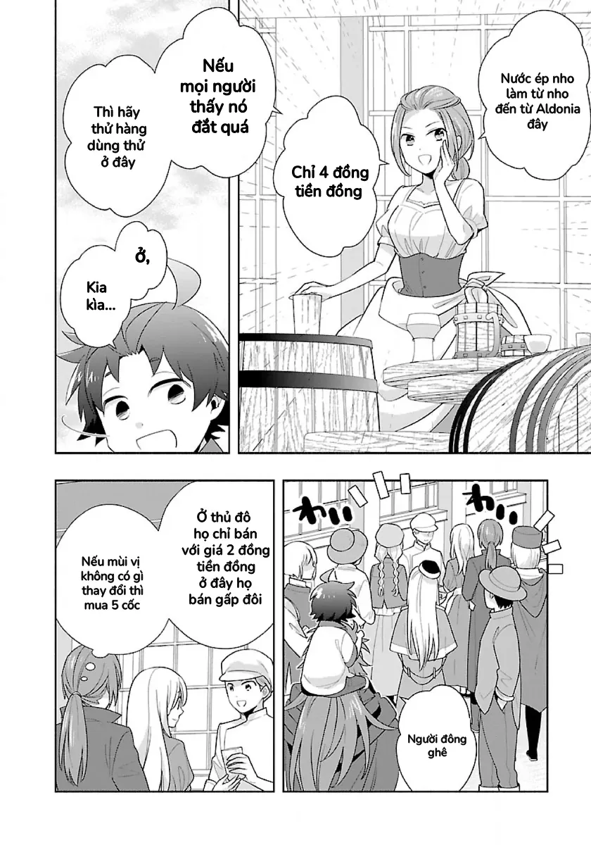 Tensei Shite Inaka de slowlife wo Okuritai - Chapter 67 - Page 11