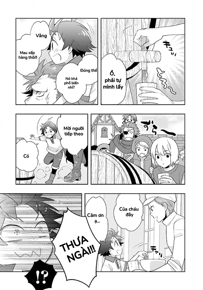 Tensei Shite Inaka de slowlife wo Okuritai - Chapter 67 - Page 12