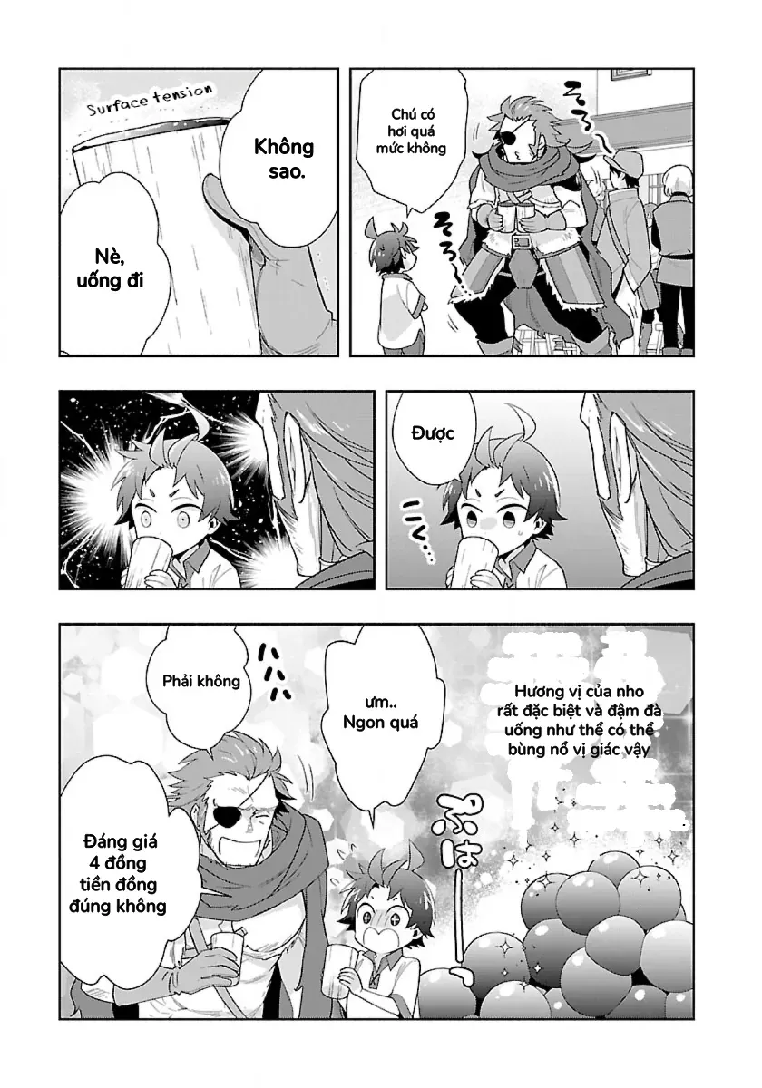 Tensei Shite Inaka de slowlife wo Okuritai - Chapter 67 - Page 14