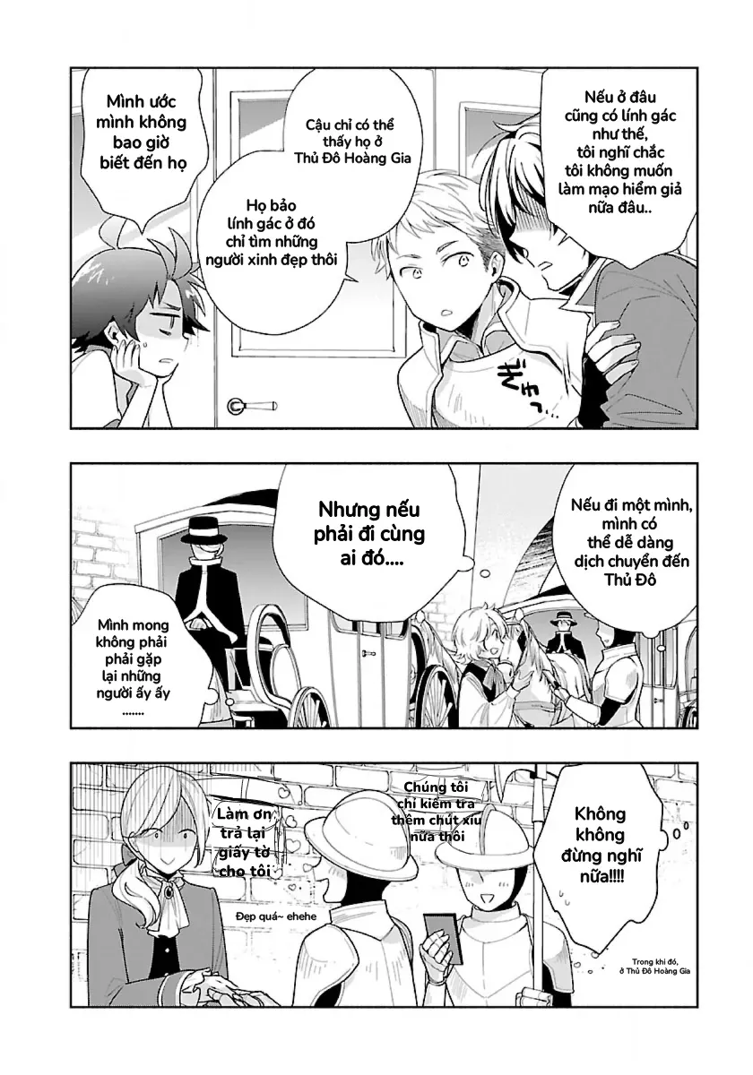 Tensei Shite Inaka de slowlife wo Okuritai - Chapter 67 - Page 3