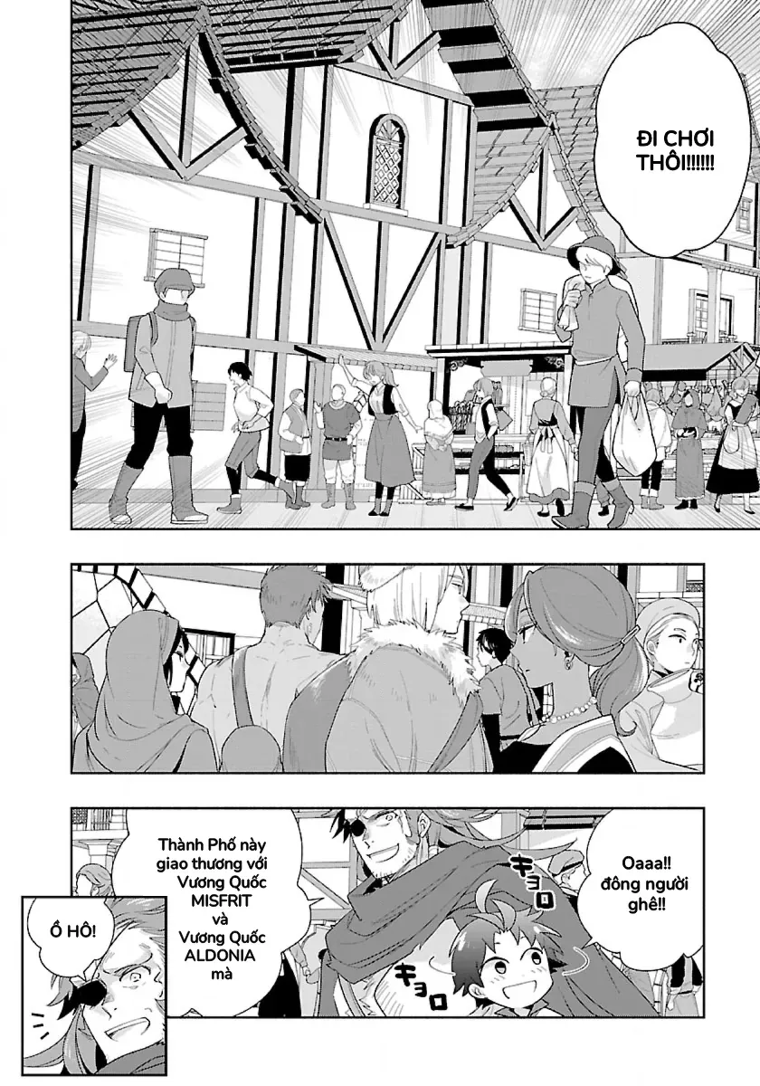 Tensei Shite Inaka de slowlife wo Okuritai - Chapter 67 - Page 5