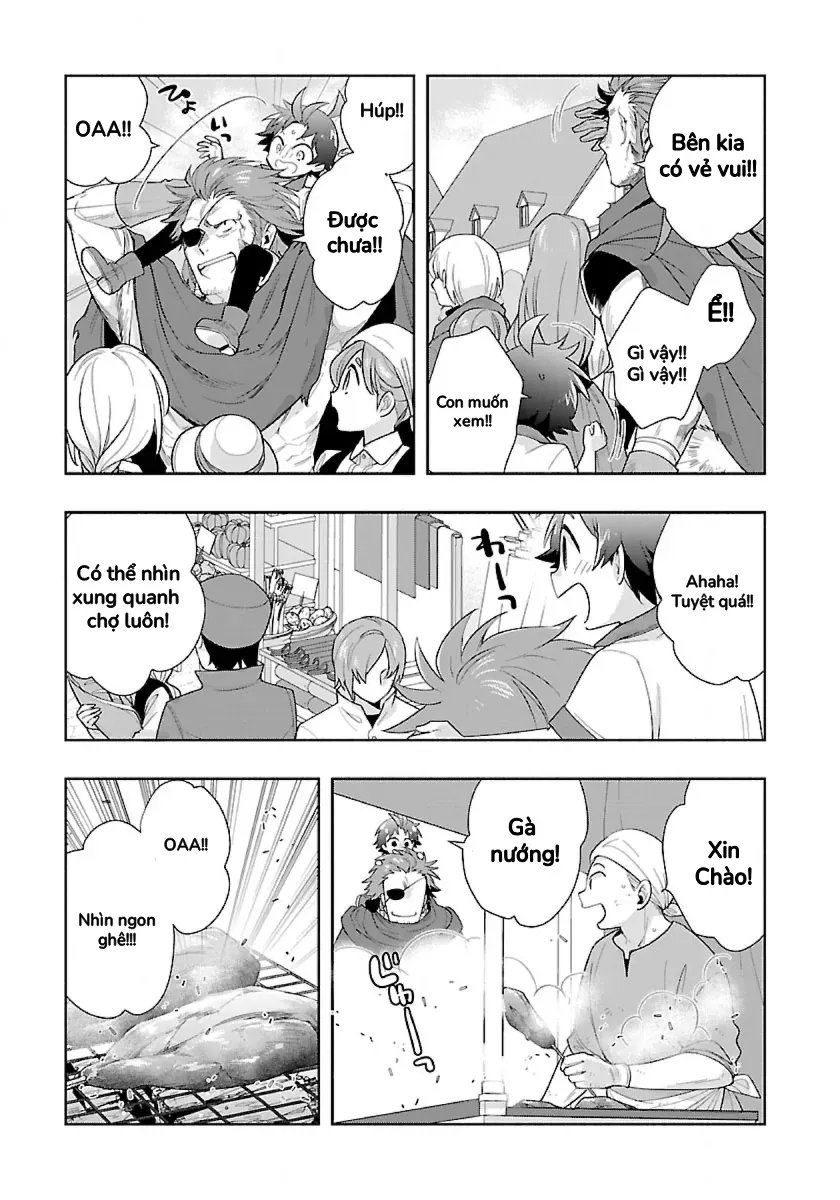 Tensei Shite Inaka de slowlife wo Okuritai - Chapter 67 - Page 6