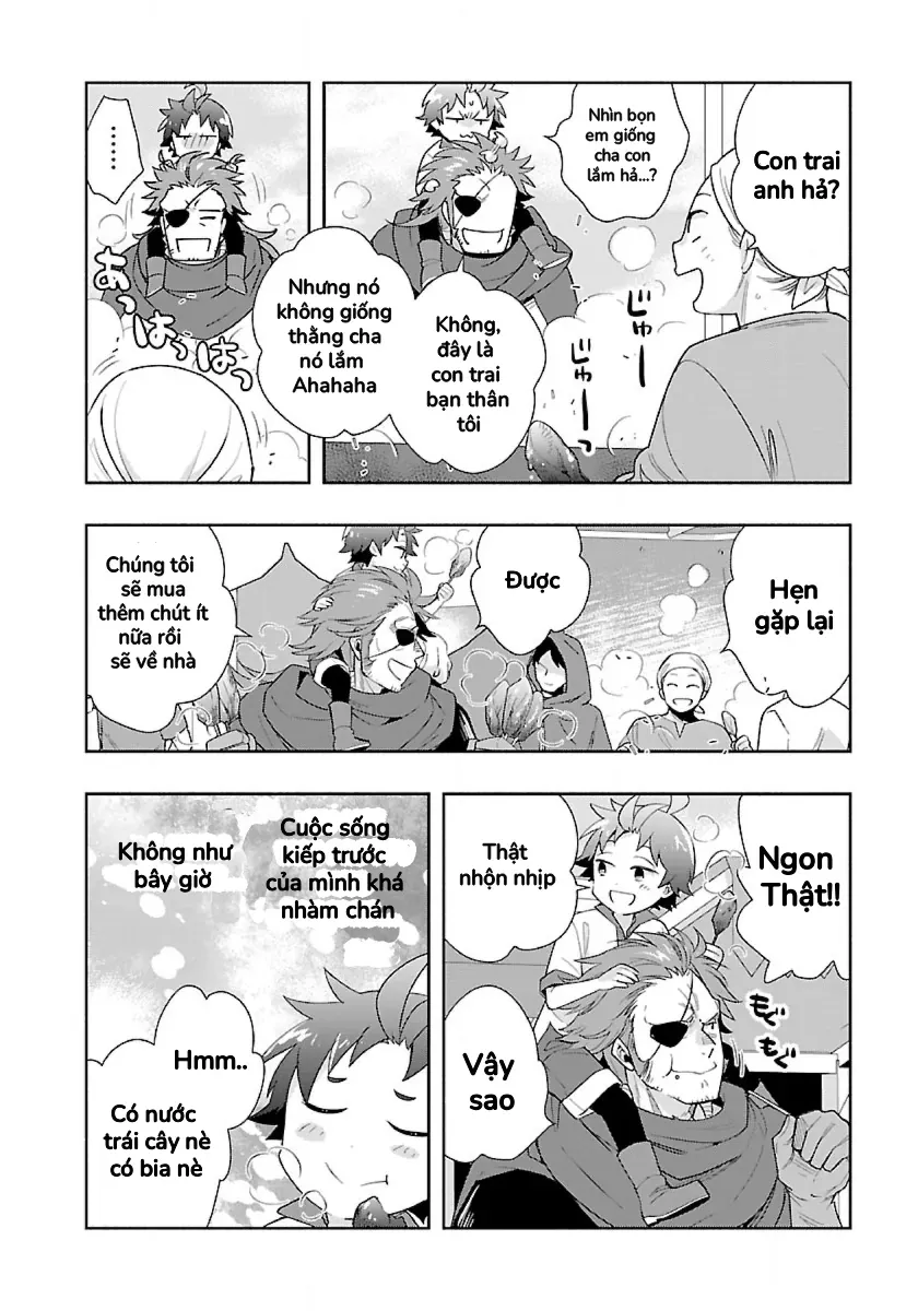 Tensei Shite Inaka de slowlife wo Okuritai - Chapter 67 - Page 7