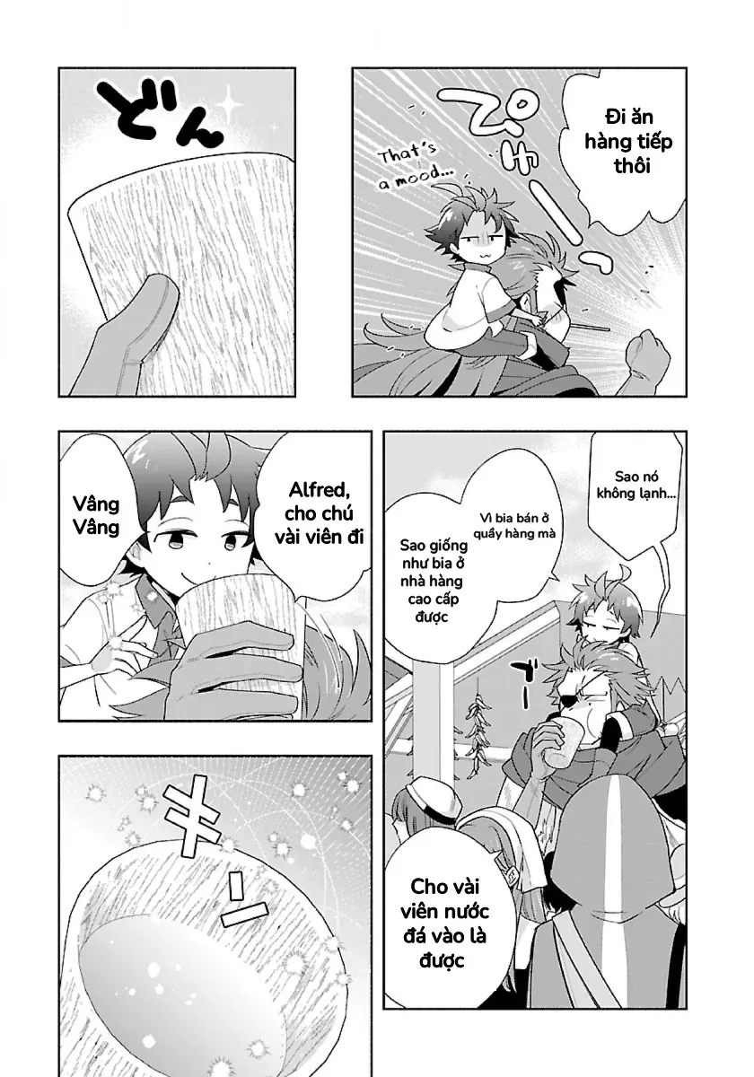 Tensei Shite Inaka de slowlife wo Okuritai - Chapter 67 - Page 8