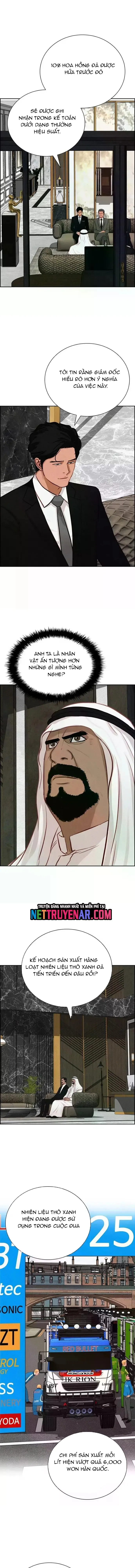 Chúa Tể Đồng Tiền - Chapter 244 - Page 10