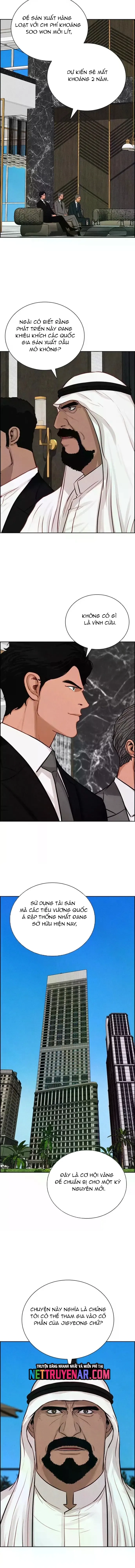 Chúa Tể Đồng Tiền - Chapter 244 - Page 11