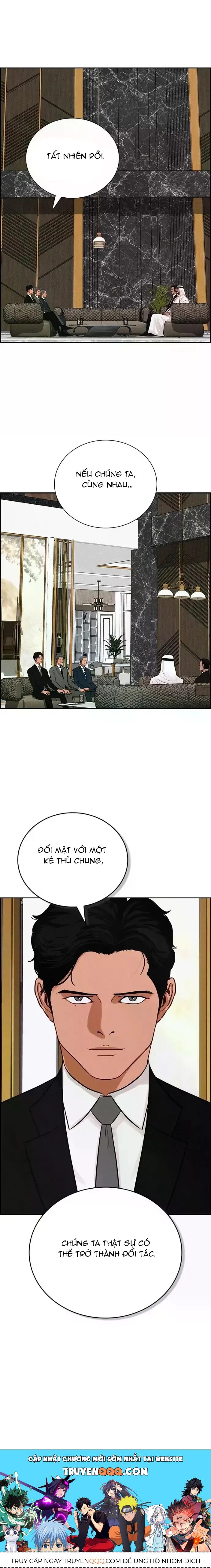 Chúa Tể Đồng Tiền - Chapter 244 - Page 12