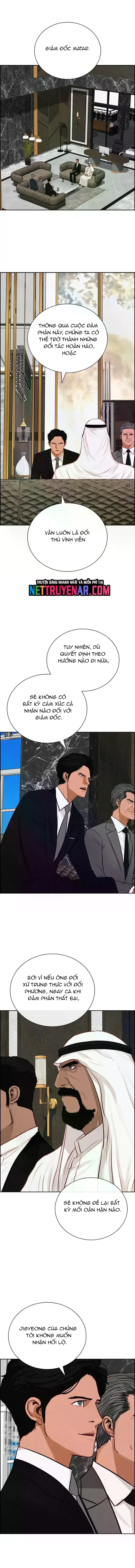 Chúa Tể Đồng Tiền - Chapter 244 - Page 9