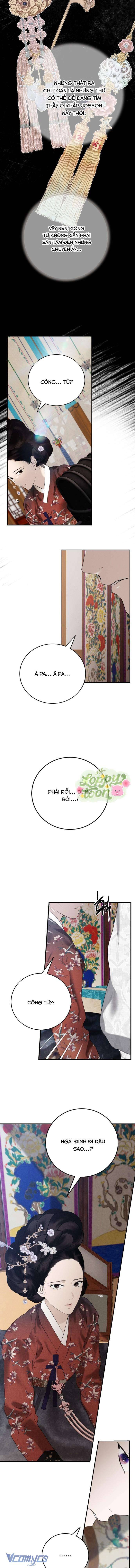 Cuộc Tuyển Chọn Vương Phi Triều Joseon - Chapter 1 - Page 10