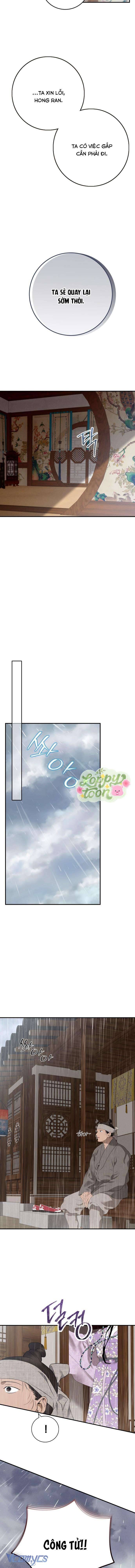 Cuộc Tuyển Chọn Vương Phi Triều Joseon - Chapter 1 - Page 11
