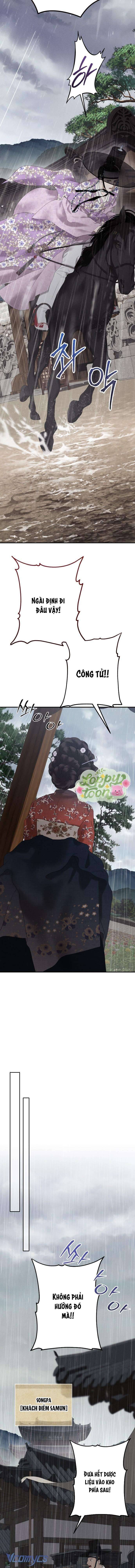 Cuộc Tuyển Chọn Vương Phi Triều Joseon - Chapter 1 - Page 12