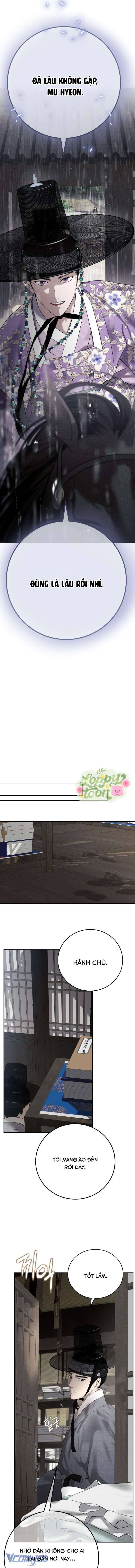 Cuộc Tuyển Chọn Vương Phi Triều Joseon - Chapter 1 - Page 14