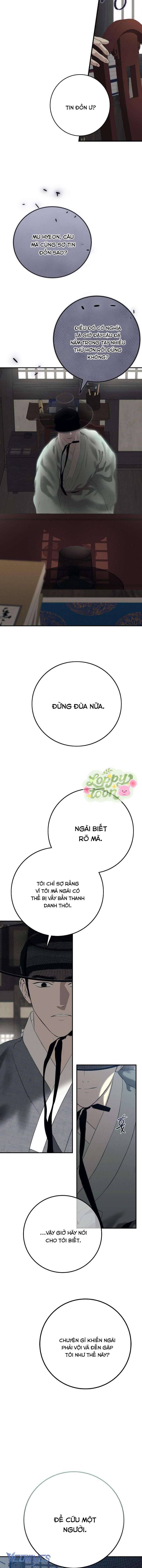 Cuộc Tuyển Chọn Vương Phi Triều Joseon - Chapter 1 - Page 16