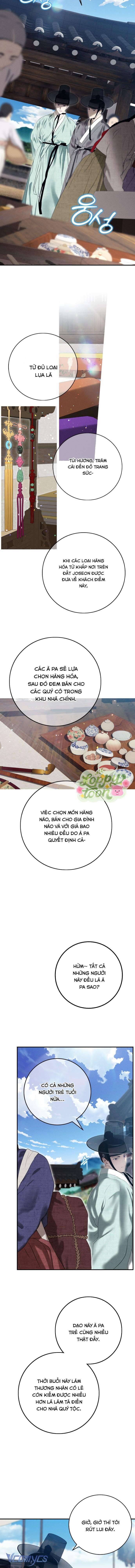 Cuộc Tuyển Chọn Vương Phi Triều Joseon - Chapter 1 - Page 18