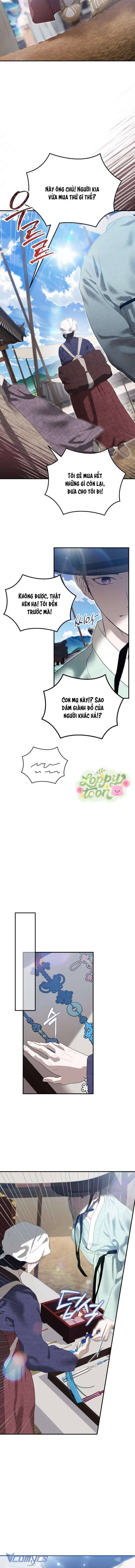 Cuộc Tuyển Chọn Vương Phi Triều Joseon - Chapter 1 - Page 20