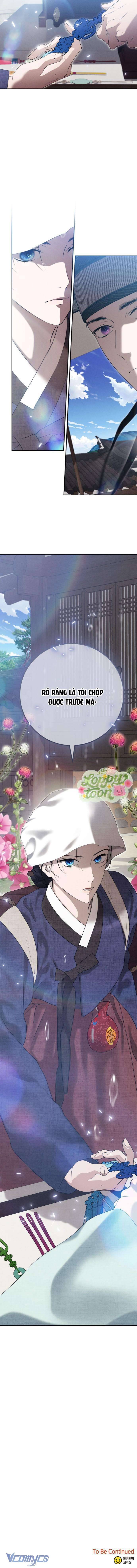 Cuộc Tuyển Chọn Vương Phi Triều Joseon - Chapter 1 - Page 21