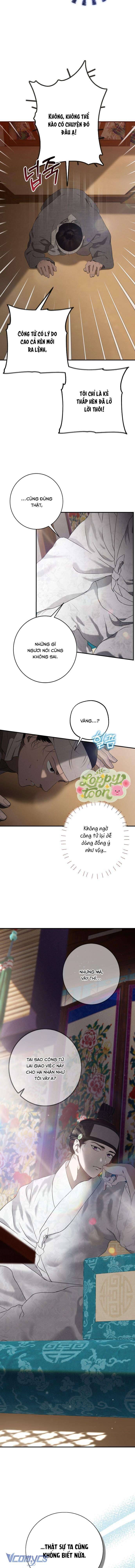 Cuộc Tuyển Chọn Vương Phi Triều Joseon - Chapter 1 - Page 3