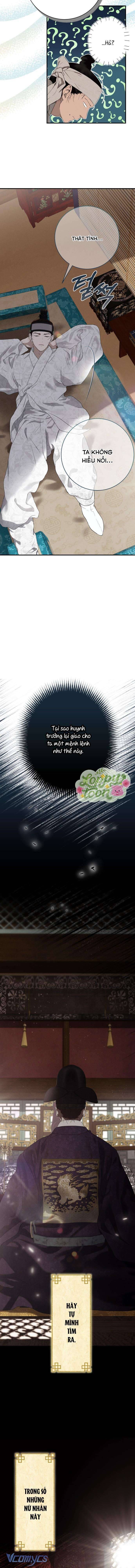 Cuộc Tuyển Chọn Vương Phi Triều Joseon - Chapter 1 - Page 4