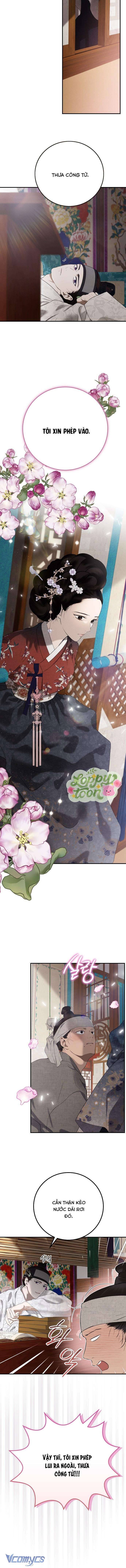 Cuộc Tuyển Chọn Vương Phi Triều Joseon - Chapter 1 - Page 7