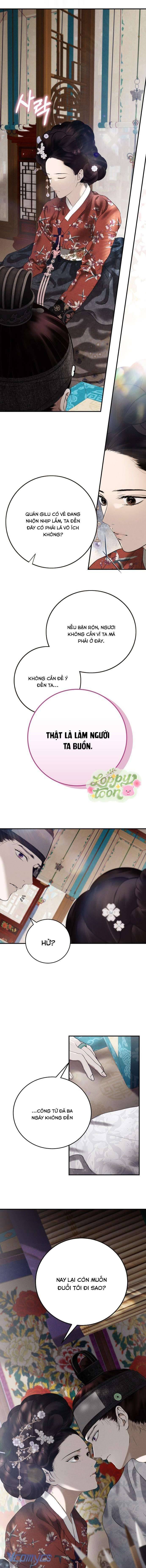 Cuộc Tuyển Chọn Vương Phi Triều Joseon - Chapter 1 - Page 8
