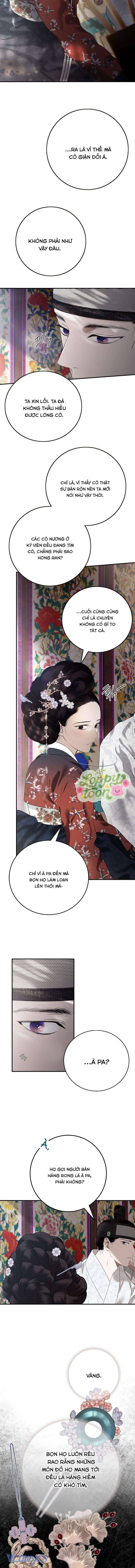 Cuộc Tuyển Chọn Vương Phi Triều Joseon - Chapter 1 - Page 9