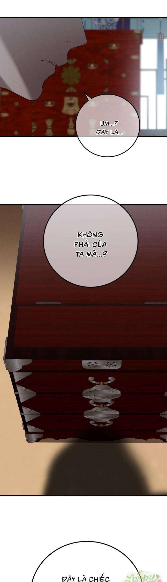 Cuộc Tuyển Chọn Vương Phi Triều Joseon - Chapter 10 - Page 10