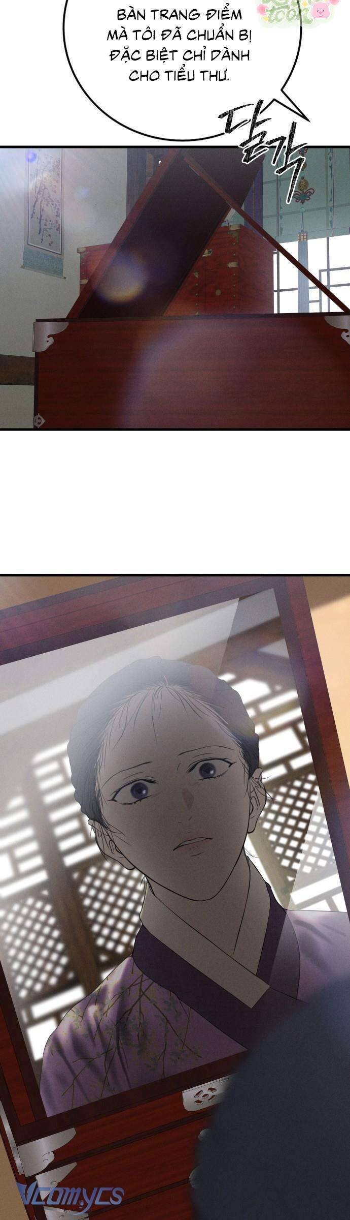 Cuộc Tuyển Chọn Vương Phi Triều Joseon - Chapter 10 - Page 11