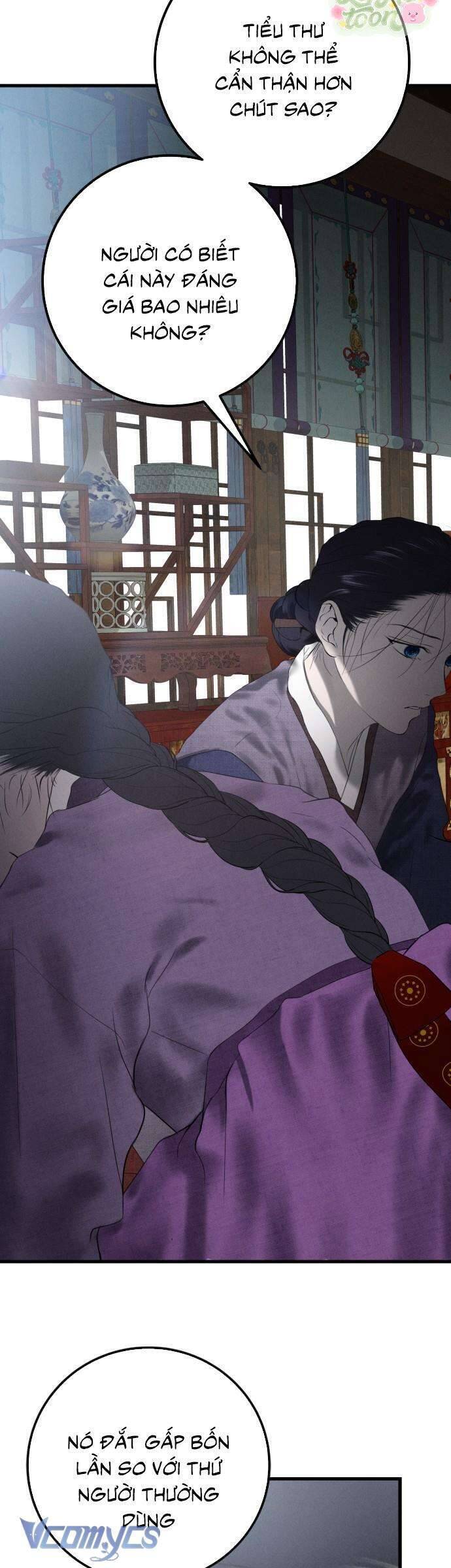 Cuộc Tuyển Chọn Vương Phi Triều Joseon - Chapter 10 - Page 15